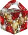 №3 КУБИК БОЛЬШОЙ ВОСТОРГ 700 грамм новогодний подарок классический
