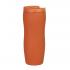 Термокружка с двойной стенкой Softoccino, оранжевый