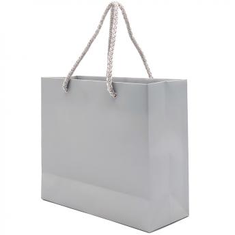 Пакет из бумаги Introduce, Серый