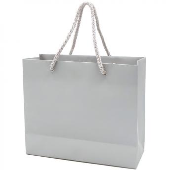 Пакет из бумаги Introduce, Серый