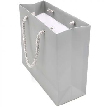 Пакет из бумаги Introduce, Серый