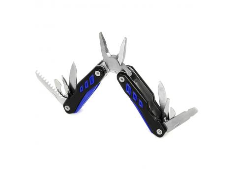 Мультитул Tundra 10 в 1, синий