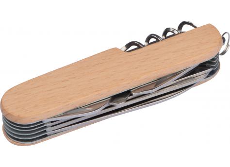 Карманный нож из нержавеющей стали NTEU9-113643