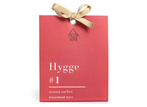Аромасаше HYGGE #1 Вишневый мусс