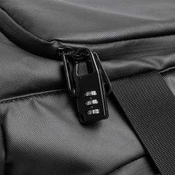 Сумка-рюкзак спортивная FANTOM, чёрный