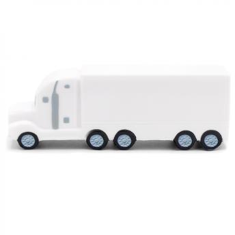 Антистресс Truck, белый
