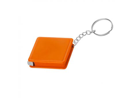 Брелок-рулетка Etti, оранжевый