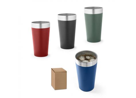 GRACE. Дорожная чашка из нержавеющей стали 540 мл NTEU20-524490