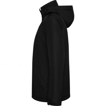 Куртка-парка AMERICA WOMAN женская, черный 3XL