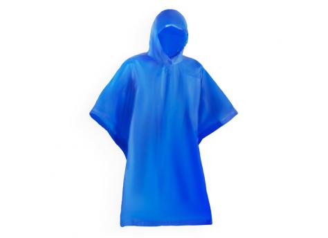 Дождевик водонепроницаемый DAMPER, Королевский синий