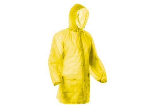 Дождевик водонепроницаемый BAIKAL,Желтый