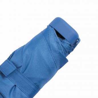 Алюминиевый мини-зонт POCKET, королевский синий NTEU7-95069