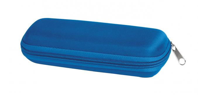 Алюминиевый мини-зонт POCKET, королевский синий NTEU7-95069