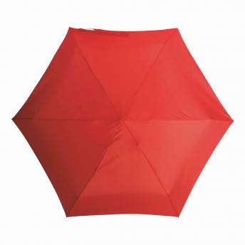 Алюминиевый мини-зонт POCKET, красный NTEU7-95070