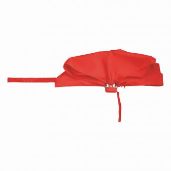 Алюминиевый мини-зонт POCKET, красный NTEU7-95070