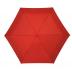 Алюминиевый мини-зонт POCKET, красный NTEU7-95070