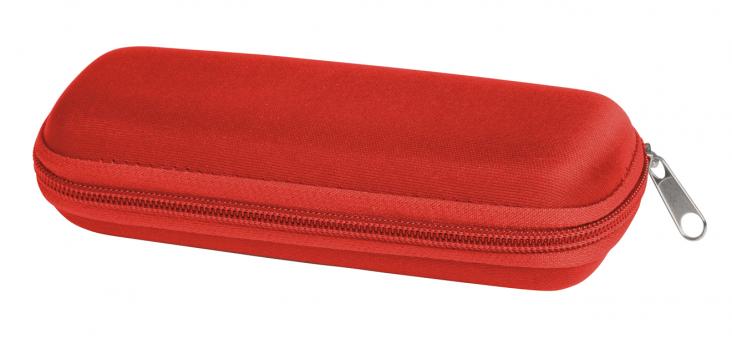 Алюминиевый мини-зонт POCKET, красный NTEU7-95070