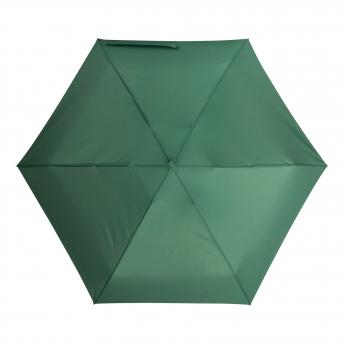 Алюминиевый мини-зонт POCKET, зеленый NTEU7-95071
