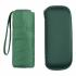 Алюминиевый мини-зонт POCKET, зеленый NTEU7-95071