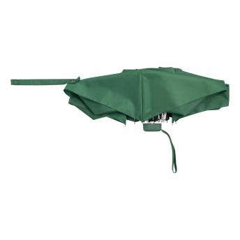 Алюминиевый мини-зонт POCKET, зеленый NTEU7-95071