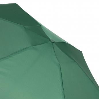 Алюминиевый мини-зонт POCKET, зеленый NTEU7-95071