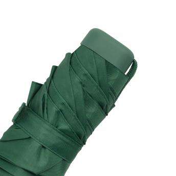 Алюминиевый мини-зонт POCKET, зеленый NTEU7-95071