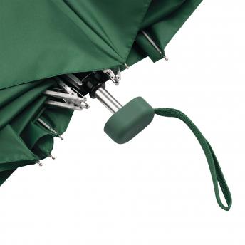 Алюминиевый мини-зонт POCKET, зеленый NTEU7-95071