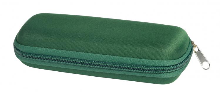 Алюминиевый мини-зонт POCKET, зеленый NTEU7-95071