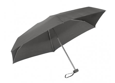 Алюминиевый мини-зонт POCKET, серый NTEU7-95072