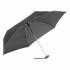 Алюминиевый мини-зонт POCKET, серый NTEU7-95072