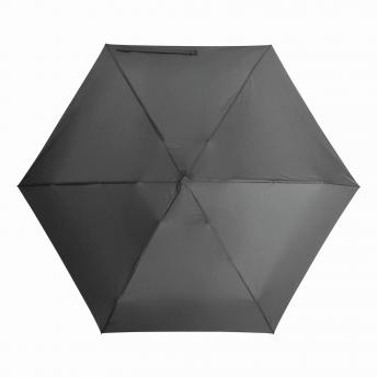 Алюминиевый мини-зонт POCKET, серый NTEU7-95072