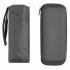 Алюминиевый мини-зонт POCKET, серый NTEU7-95072