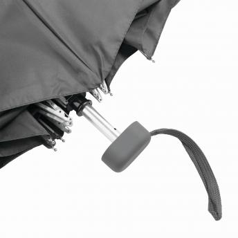 Алюминиевый мини-зонт POCKET, серый NTEU7-95072