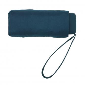 Алюминиевый мини-зонт POCKET, темно-синий - NTEU7-95073