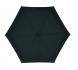 Алюминиевый миниатюрный карманный зонт POCKET, черный NTEU7-95074