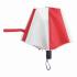 Ручной зонт REGULAR, красный, белый NTEU7-92802