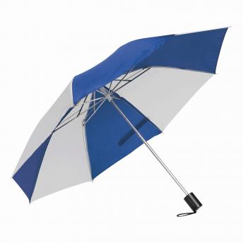 Ручной зонт REGULAR, синий, белый NTEU7-92803