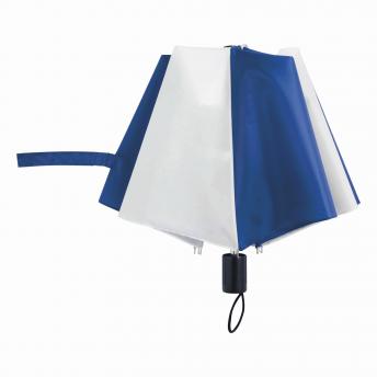 Ручной зонт REGULAR, синий, белый NTEU7-92803