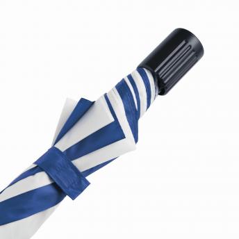 Ручной зонт REGULAR, синий, белый NTEU7-92803