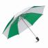 Ручной зонт REGULAR, зеленый, белый NTEU7-92804