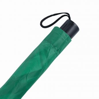 Ручной зонт REGULAR, зеленый, белый NTEU7-92804