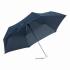 Сверхтонкий карманный мини-зонт FLAT, темно-синий NTEU7-92808