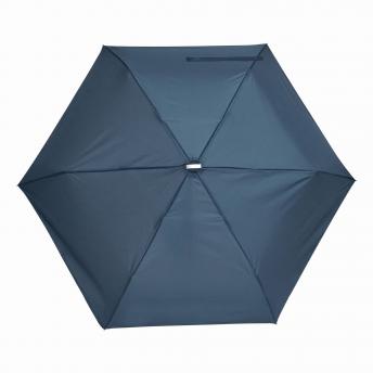 Сверхтонкий карманный мини-зонт FLAT, темно-синий NTEU7-92808