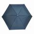 Сверхтонкий карманный мини-зонт FLAT, темно-синий NTEU7-92808