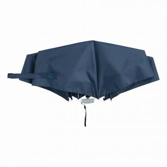 Сверхтонкий карманный мини-зонт FLAT, темно-синий NTEU7-92808