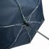 Сверхтонкий карманный мини-зонт FLAT, темно-синий NTEU7-92808