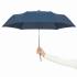 Сверхтонкий карманный мини-зонт FLAT, темно-синий NTEU7-92808