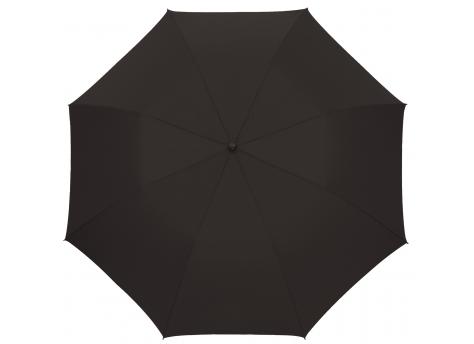 Мужской ветрозащитный карманный зонт MISTER, черный NTEU7-95078