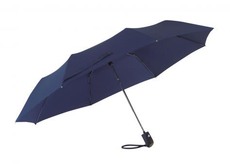 Автоматический складной зонт COVER, темно-синий NTEU7-93856