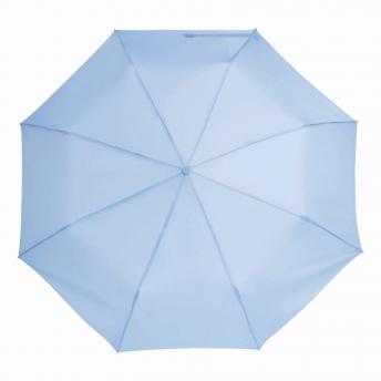 Автоматический складной зонт COVER, голубой NTEU7-93857